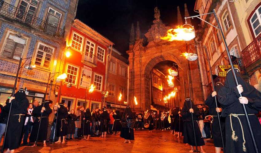 Easter in Braga